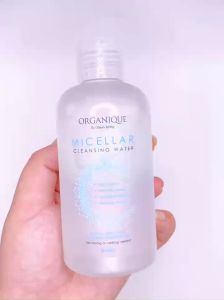 Nước Tẩy Trang Micellar Organique Micellar Cleansing Water 200ml