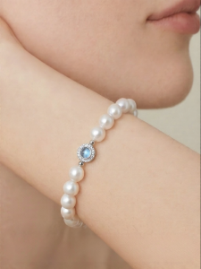 YISHU | Luxury Unique Delicate 2026 New Fashion Hand Chain 8mm