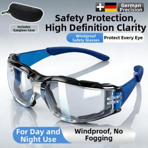 Anti-fog Windproof Goggles