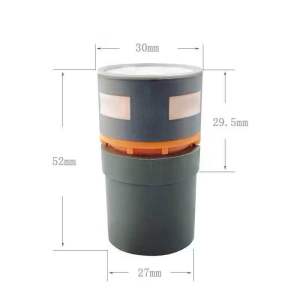 Củ Micro Từ Neo Cao Cấp BaierVires K18 - Hàng Chính Hãng Bảo Hành 1 Năm Đổi Mới (Tương Thích Micro Không Dây Micro Có Dây)