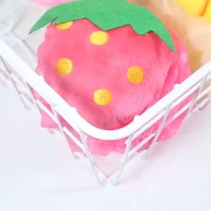 Bông tắm cao cấp hình trái cây kiểu tròn quả khế dây dài dày dặn mềm mại đẹp giao màu ngẫu nhiên - Bông Tắm Kỳ Gét - Bông tắm tạo bọt trái cây  Ngộ Nghĩnh Đáng Yêu