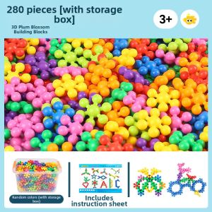 FUZAO | Educational Building Blocks for Children 3-6 Years Old Large Pieces