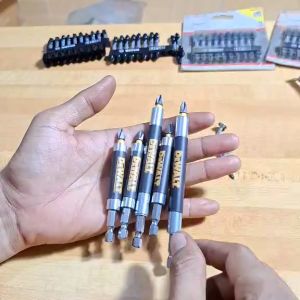 Nối vít Dewalt lực hít vít mạnh giữ vít chắc chắn hiệu quả cho công việc