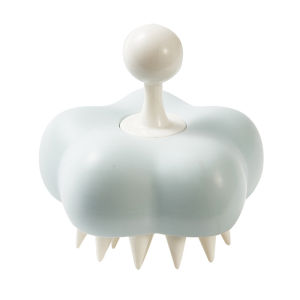 Bàn Chải Gội Đầu Bằng Silicon Bàn Chải Mát-xa Bàn Chải Gội Đầu Cho Người Lớn Đồ Dùng Vệ Sinh Cá Nhân Chấm Dứt Ngứa Đầu Gội