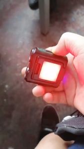 ไฟหน้า Super Bright Type-C ชาร์จไฟได้ มัลติ ฟังก์ชั่น ติดหัว ฉุกเฉิน เซนเซอร์ หมวกคลิปไลท์ หมวกปีกแสง ไฟแคมป์ปิ้ง ไฟ LED จัดส่งจากประเทศไทย