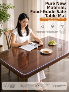 LUOYOUTE | Waterproof Oil-Resistant Heat-Insulating Scratch-Resistant Table Pad