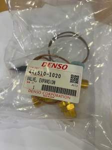 CAR AIRCONDITIONING EXPANSION VALVE DENSO BUS /HINO BUS #1030