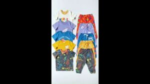 BOHOPANNA - NICKO SET BOHOPANNA - SETELAN BAJU ANAK - SET BAJU ANAK - BAJU TIDUR ANAK