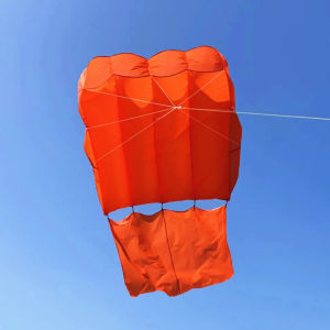 Pilot kite flying soft kite outdoor toys papagaio de vento praia cometas gigantes power kite lenkdrachen fun Novelty ikitefly