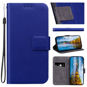 Luxuy Wallet Leather Case for Motorola Moto G60 G60S G71 G72 G73 G7 Play G8 G7 Plus G62 5G Flip Stand Magnetic Phone Cover
