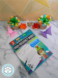 180 Days of High-Frequency Words for 2nd Grade