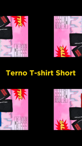 Character Terno T-Shirt & Shorts Set for Boys and Girls - Fun Prints Soft Cotton Sizes 1-11 Years Old