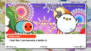 Nintendo Switch Taiko No Tatsujin Rhythm Festival Chi/Eng Version 太鼓达人: 节奏盛典 中英文版