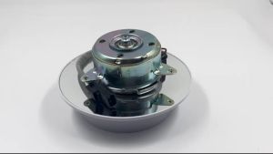 มอเตอร์พัดลมหม้อน้ำ พัดลมหม้อน้ำ มอเตอร์พัดลม HONDA JAZZ FIT CITY 1.5L 2009-2014 #19030-RB0-004