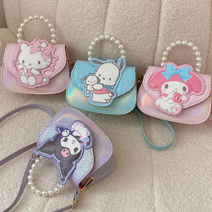 Adorable Princess Crossbody Bag for Little Girls Childrens Backpacks And Bags Princess Small Girls Baby Girl Female Toddler