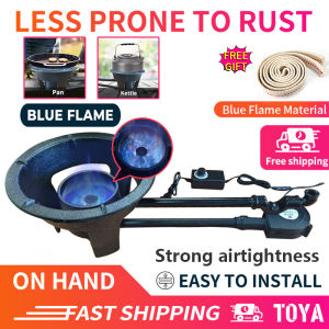 Blower Kalan Used Oil Kalan De Mantika Used Oil Stove Blue Flame