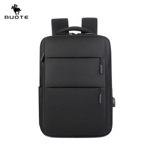 AUOTE Bag Men Laptop Backpack Travel Backpack Business Bags College Backpack USB Charging Casual Shoulder Bag Anti Theft Back Pack School Bag Camping Bag