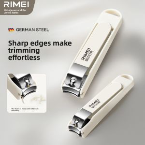 RIMEI | Anti-Splash Nail Clippers