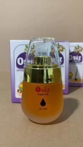 Tinh dầu dưỡng tóc OSIZ ARGAN OIL phục hồi tóc hư tổn mềm mượt 35ml