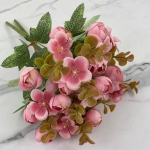 Bouquet Bunga BKT 414B BBA Artifisial Dekorasi