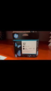 Đầu In HP 72 Gray and Photo Black DesignJet Printhead (C9380A)