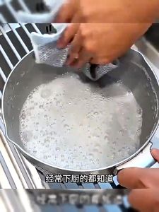 【Woody】Multifunctional Non-Scratch Wire Dishcloth Multipurpose Wire Dishwashing Rags