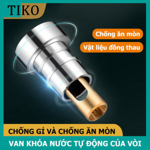Van chặn nước tự động vòng bằng đồng thau chất lượng cao phù hợp với dòng máy giả gia đình đầu chống nước phụ kiện phòng chống lại