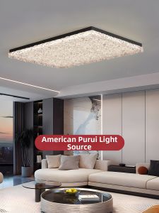 Designers Light | Eye-Protective Modern Minimalist Living Room Ceiling Light