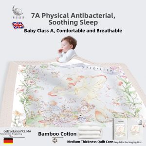 FREESLEEP | Baby-specific Detachable Cotton Blanket