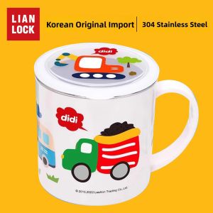 LianLock | Insulated Spill-Proof Kid Cup
