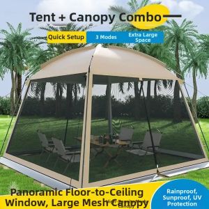 BEIANLANG | Mosquito-Proof Sunshade Canopy