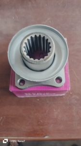 Mặt bích đuôi cùi thơm (đuôi quả dứa) cầu xe tài 4.5 tấn