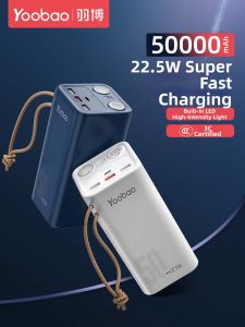 Yoobao | Pin Sạc Dự Phòng PD22.5W Năng Lượng Cao Bền Di Động