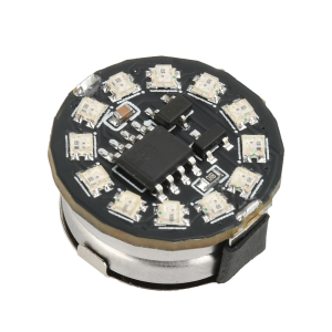 Colorful Wireless LED Magnetic Control Induction Light Breathing/Gradient/Rotation/Running Light DIY Landscape Sand Table Light