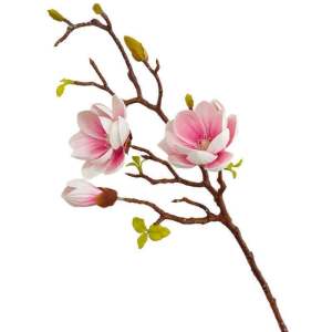 New Chinese Style Orchid Flower Art Set Home Living Room TV Cabinet Dining Table Decoration Silk Flower Fake Flower Display