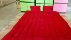 GUDANG KASUR BULU GENDER JUMBO SIZE 180X200 TEBAL 12CM TERMURAH DAN TERLARIS