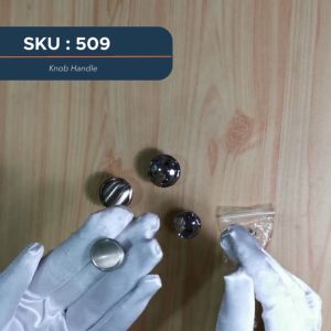 Solid Round Knob Cabinet Handle Drawer Pull 509: A Comprehensive Guide