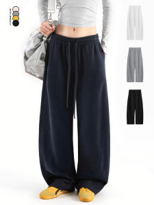 XINGJUSHE | American Loose Comfortable Sport Sweatpants