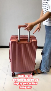 TRAVELCUL Fashion Luggage Bag Travel 20/24/28inch Luggage Suitcase Combination Lock Suitcase