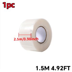 Self-adhesive Waterproof Tape Patch Bond Seal Repair Stop Leak Proof Adhesive Tape For Bathroom Kitchen Shower Water Pipe Tape