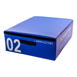 LARA STAR | Progressive Soft Combination Box Power Jump Box