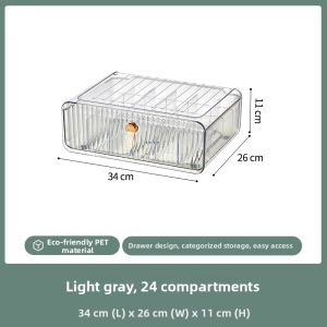 3-in-1 Organization Box