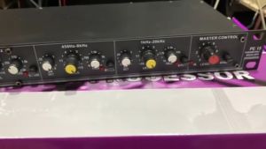 LIVE PE 15 Parametric Equalizer