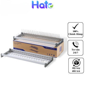 Giá Đựng Bát Đĩa Cố Định Inox 304 Cao Cấp Chố Gỉ Kệ Đựng Bát Đĩa Nhà Bếp Giúp Tối Ưu Diện Tích Chắc Chắn Và Sáng Bóng
