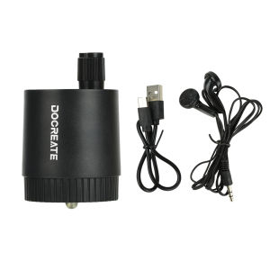 Water Leak Detector Multi-functional Sound Detector For Pipe Water Leak Suitable for leak detection of various construction Pipe