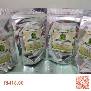 Teh Daun durian belanda 100%semulajadi