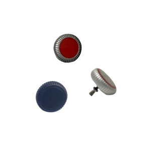 อะไหล่สำหรับ Apple Watch Series 4 5 SE 6 7 8 40 44 LTE GPS ปุ่มลูกกลิ้งด้านข้างอะไหล่ซ่อมอลูมิเนียมดิจิตอล