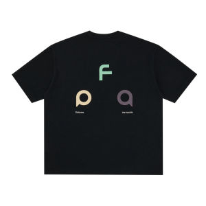 FPA | Ice Cream Color Blocking Quick Dry Antibacterial Summer T-shirt