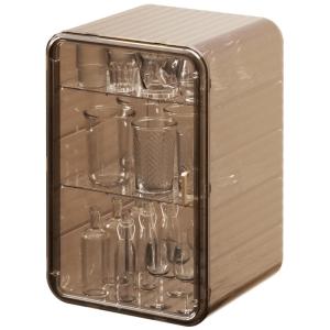 ASCOR | Dust-Proof and Water-Draining Cup Organizer Rack