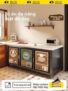MEISD | Kệ Treo Tường Đa Năng Cho Bếp
